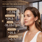 Rechargeable LED Facial Mask