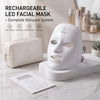 Rechargeable LED Facial Mask