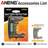 Universal Battery Health Tester