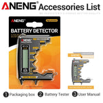 Universal Battery Health Tester