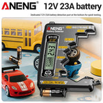 Universal Battery Health Tester