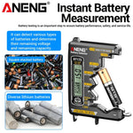 Universal Battery Health Tester