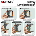 Universal Battery Health Tester
