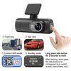 Dual Lens 4K Dash Cam