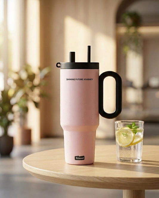 Stainless Steel Insulated Travel Tumbler