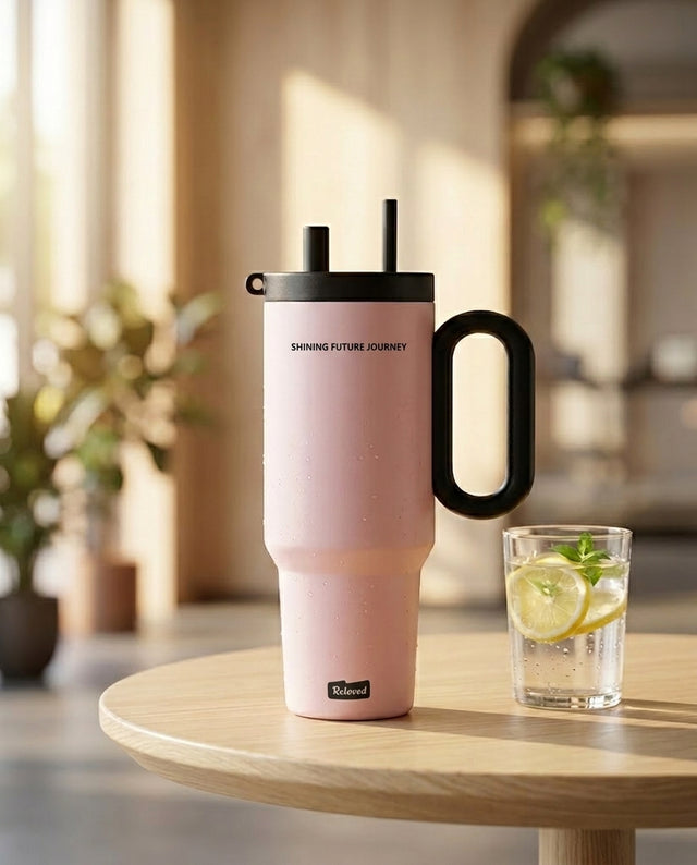 Stainless Steel Insulated Travel Tumbler