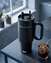 Stainless Steel Insulated Travel Tumbler