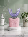 Automatic U Shaped Electric Toothbrush