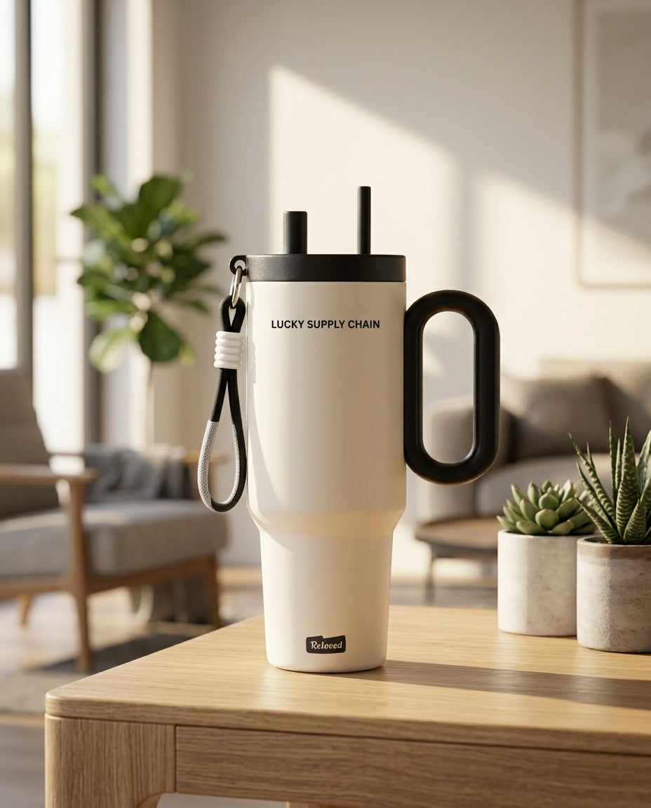 Stainless Steel Insulated Travel Tumbler