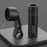 Compact Portable HD Monocular Telescope