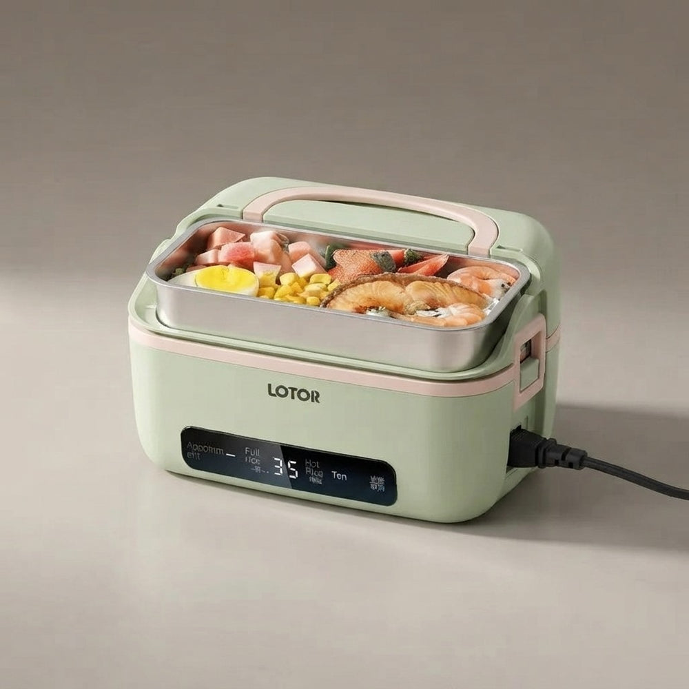 Electric Heating Lunch Box