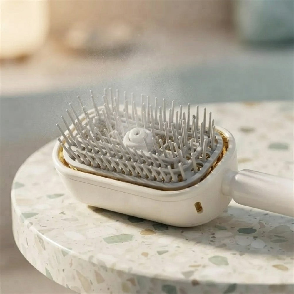 Electric Scalp Massager Hair Care Comb