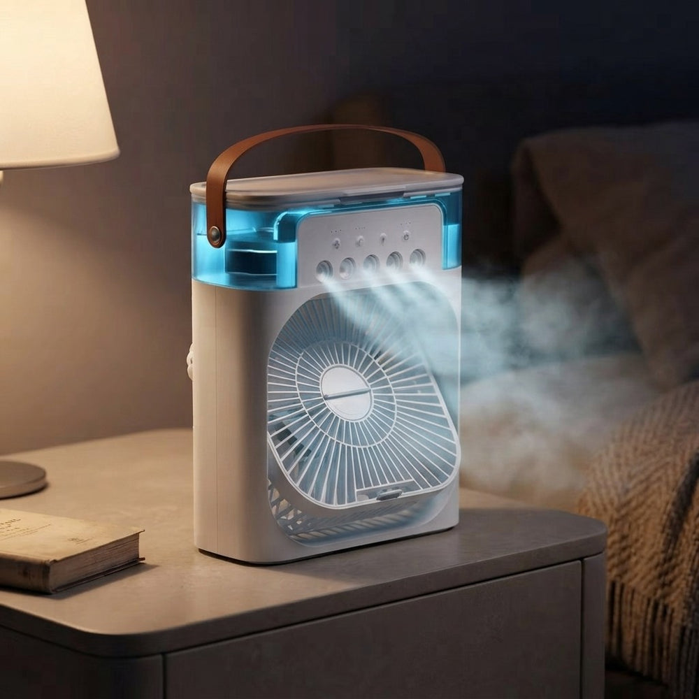 Portable Air Cooler Fan