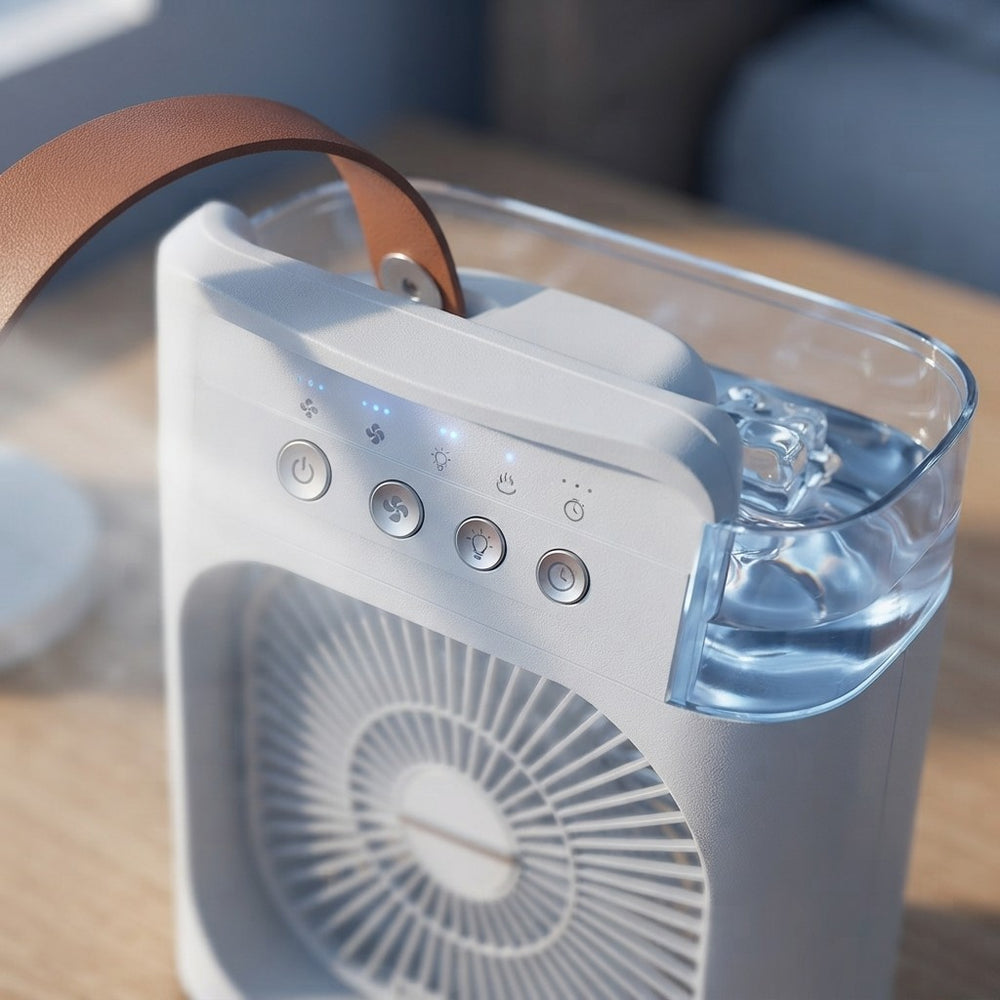 Portable Air Cooler Fan
