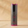 Portable Wireless Automatic Hair Curler