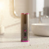 Portable Wireless Automatic Hair Curler