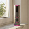 Portable Wireless Automatic Hair Curler