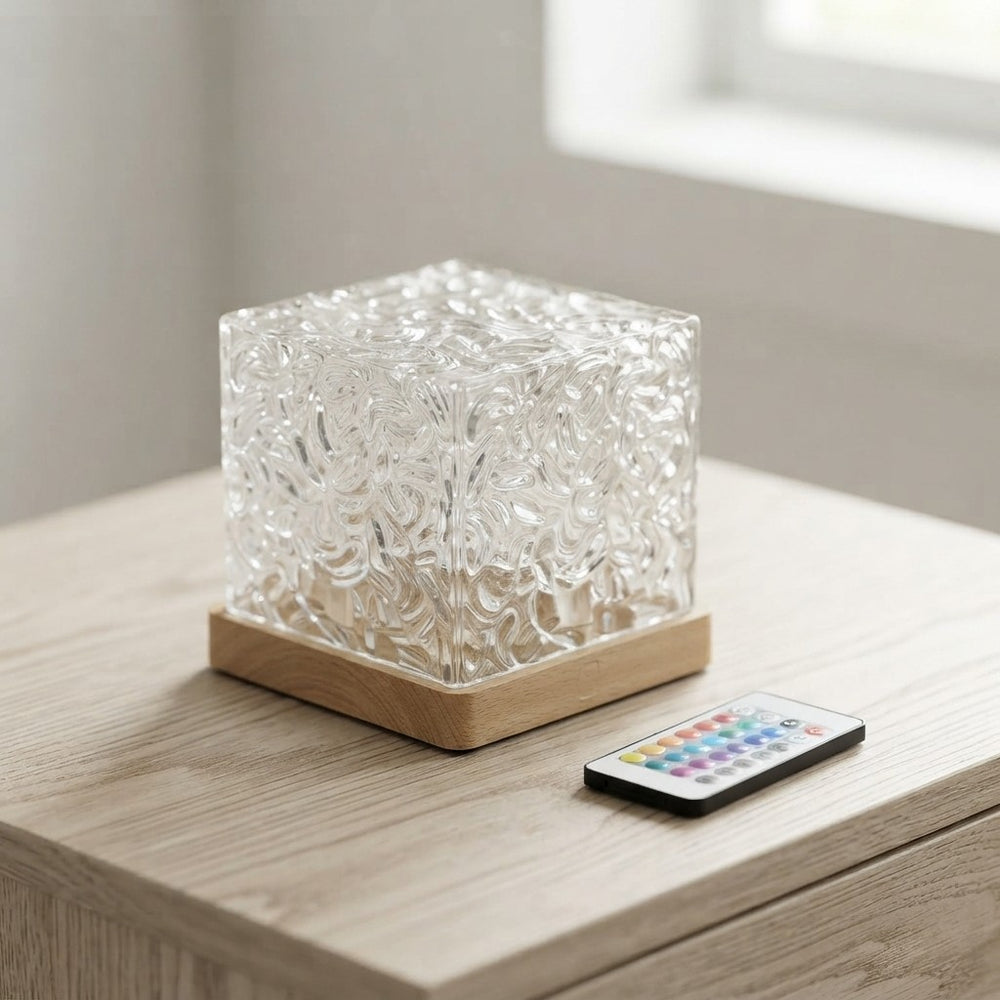 Water Ripple Night Light Projector