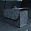 Felt Car Trunk Organizer