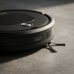 Mini Smart 3-in-1 Robot Vacuum