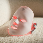 Rechargeable LED Facial Mask